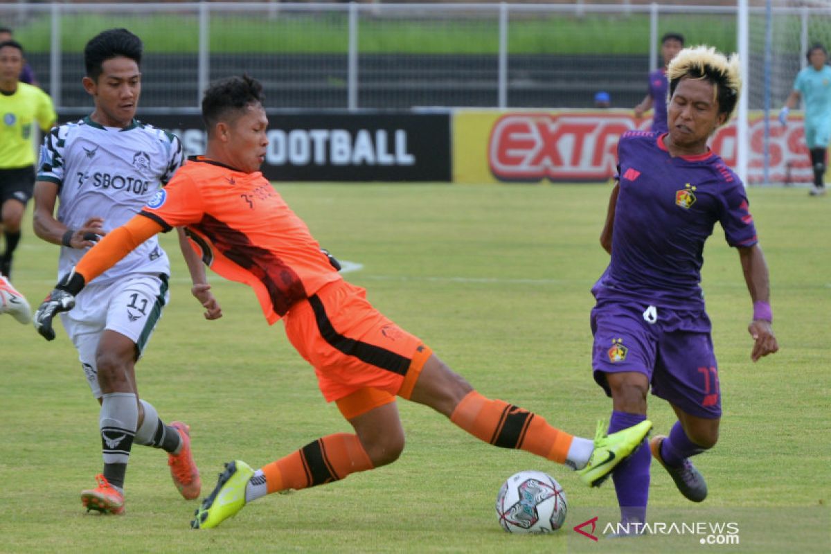 Pelatih Persikabo: Setiap pertandingan adalah final