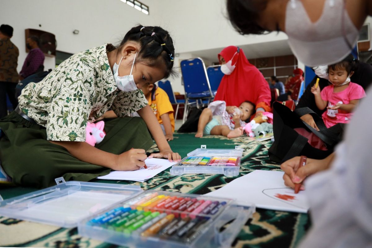 Pemkot Kediri data anak yatim-piatu korban COVID-19 penerima bantuan