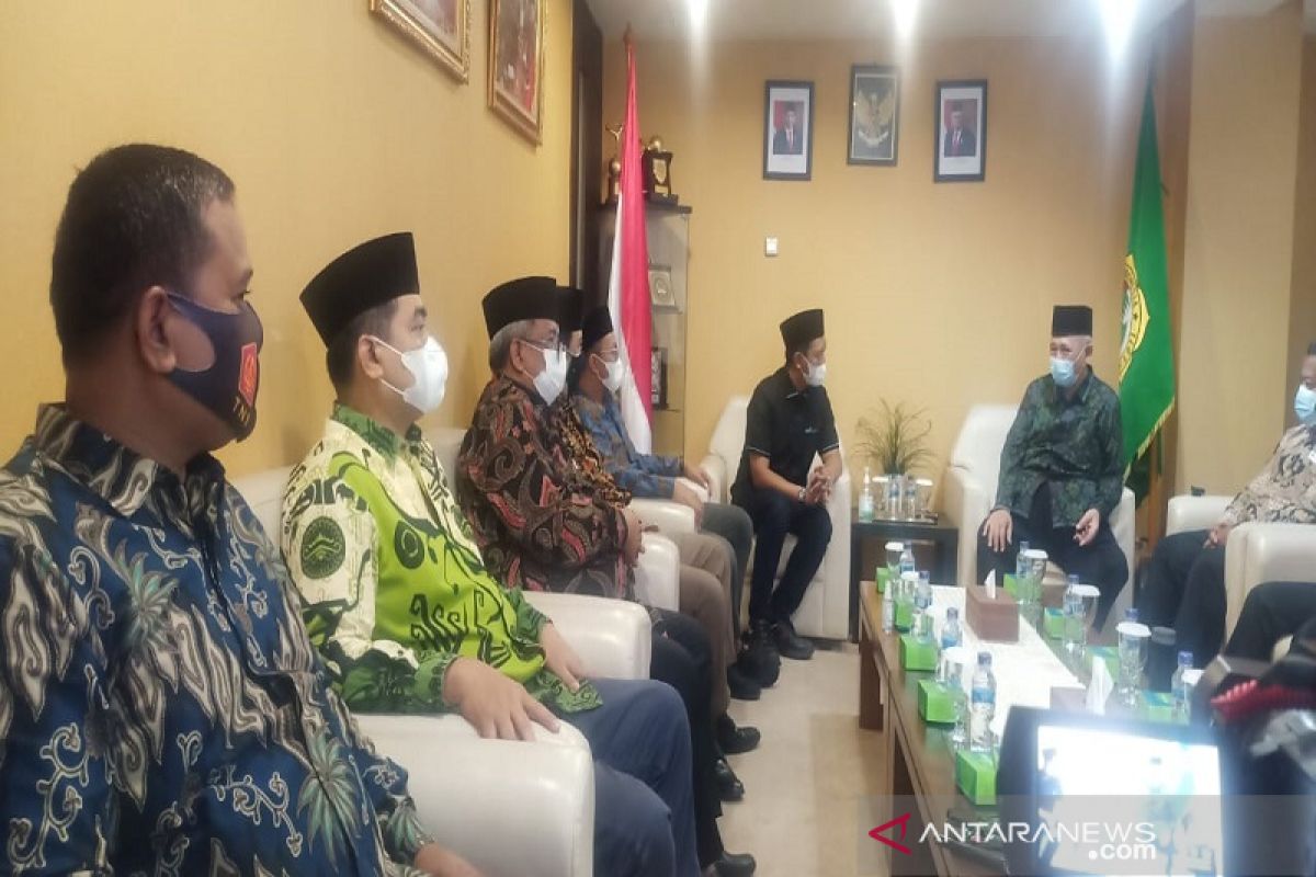 BSI ajak ormas Islam bangun ekosistem ekonomi syariah