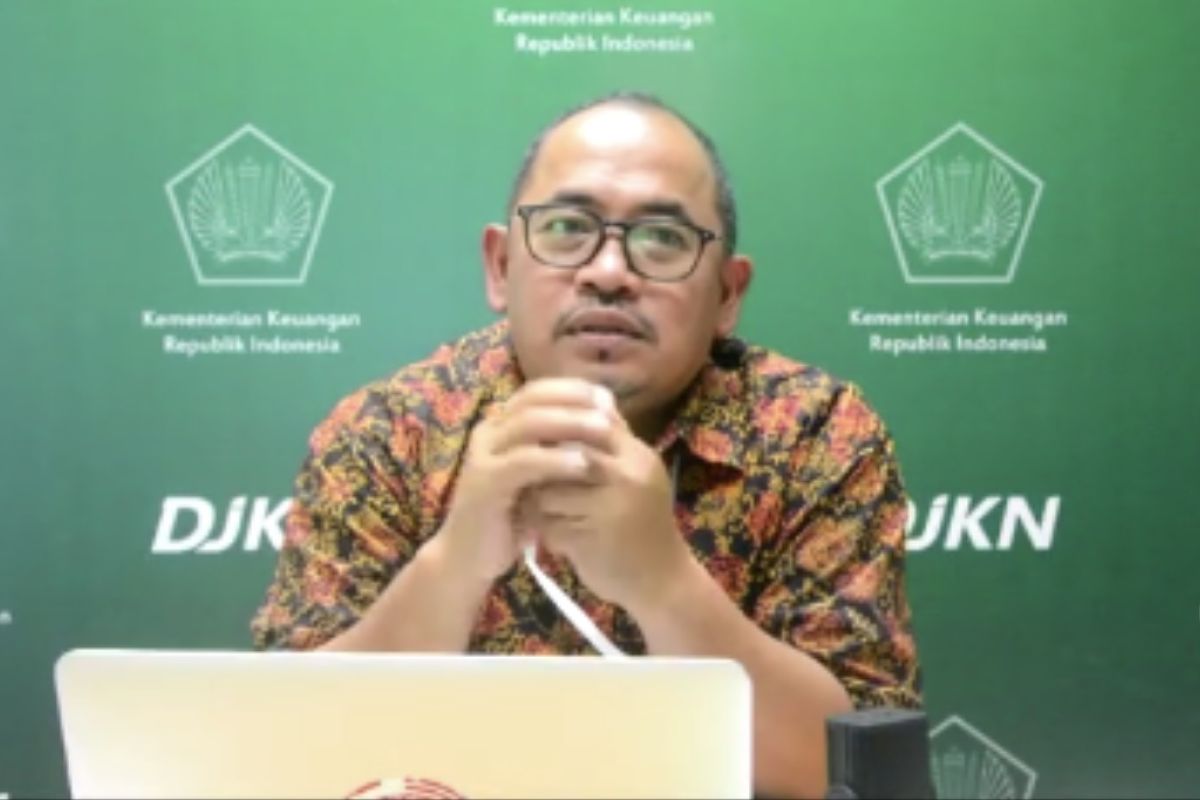 Pemerintah beri penyertaan modal negara untuk tujuh BUMN di 2022