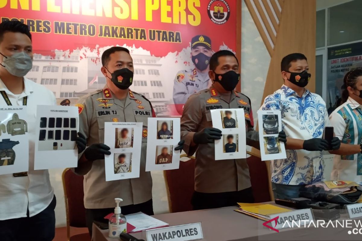 Kapolres Jakut:  kondisi Bripda Rio korban pengeroyokan sudah membaik