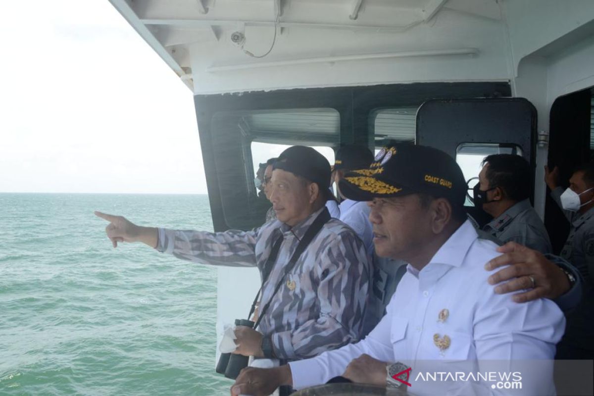 Lighthouse emblematic of Indonesia's sovereignty in borders: Ministry