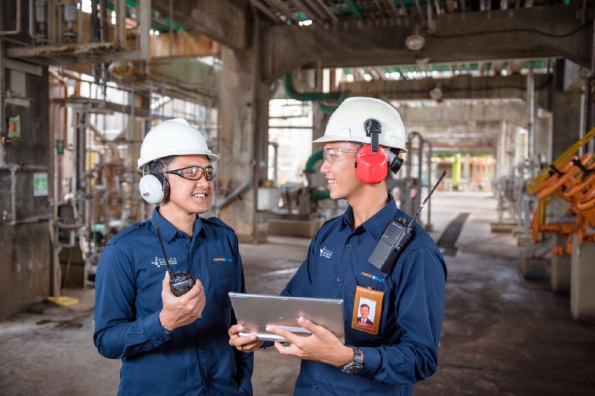 Pupuk Kaltim Terapkan Peraturan Keselamatan, Implementasikan K3 ...