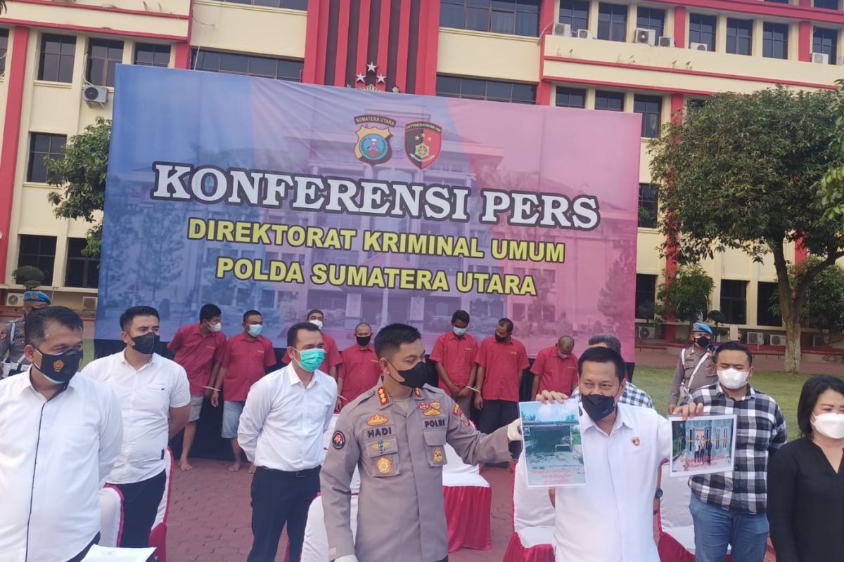 Polisi buru empat pelaku kasus tenggelamnya kapal TKI Ilegal