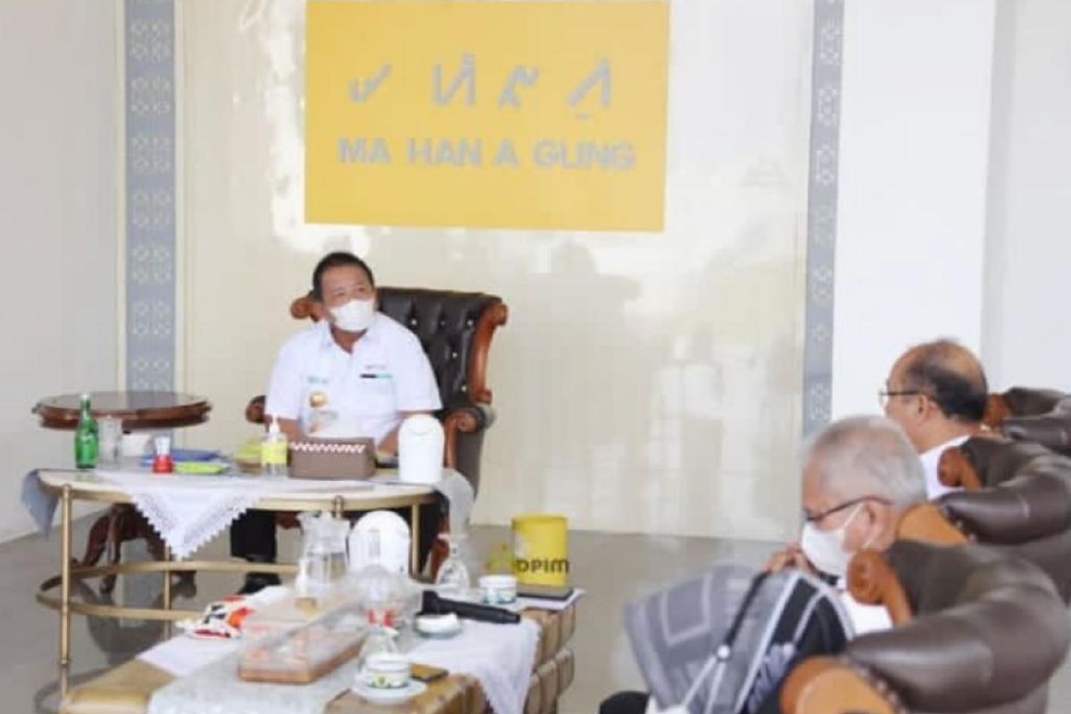 Gubernur Lampung dukung BKKBN sosialisasikan pengendalian penduduk