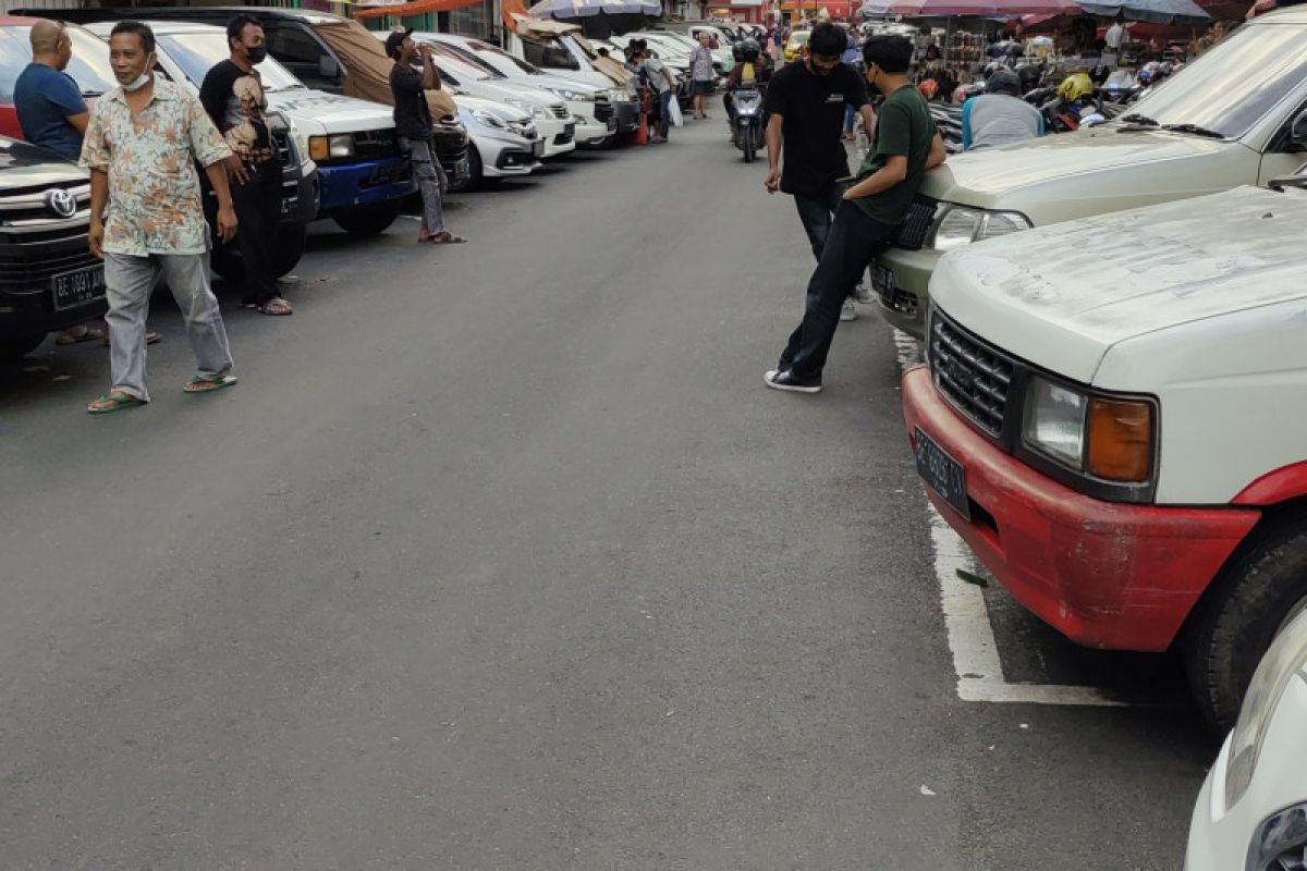 Masyarakat Lampung Timur rasakan getaran gempa beberapa detik