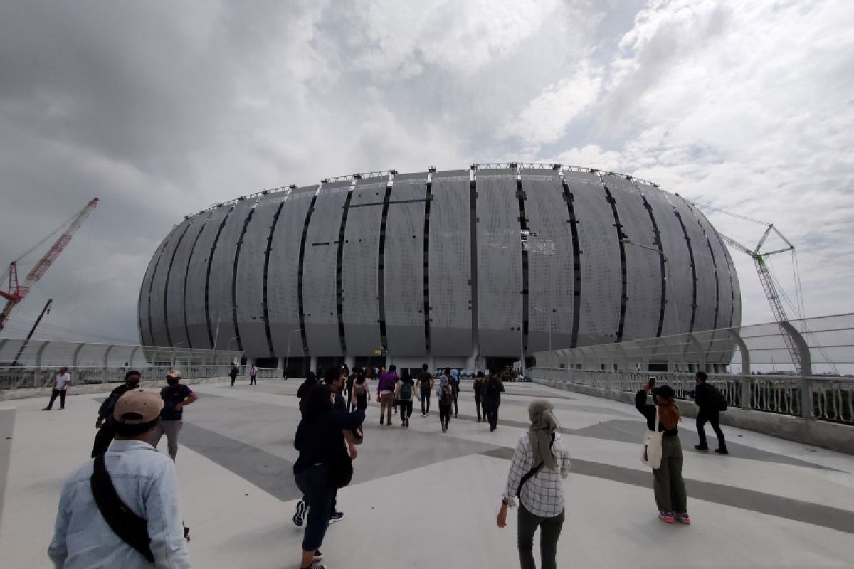 Jakarta International Stadium opened to public until March 2022