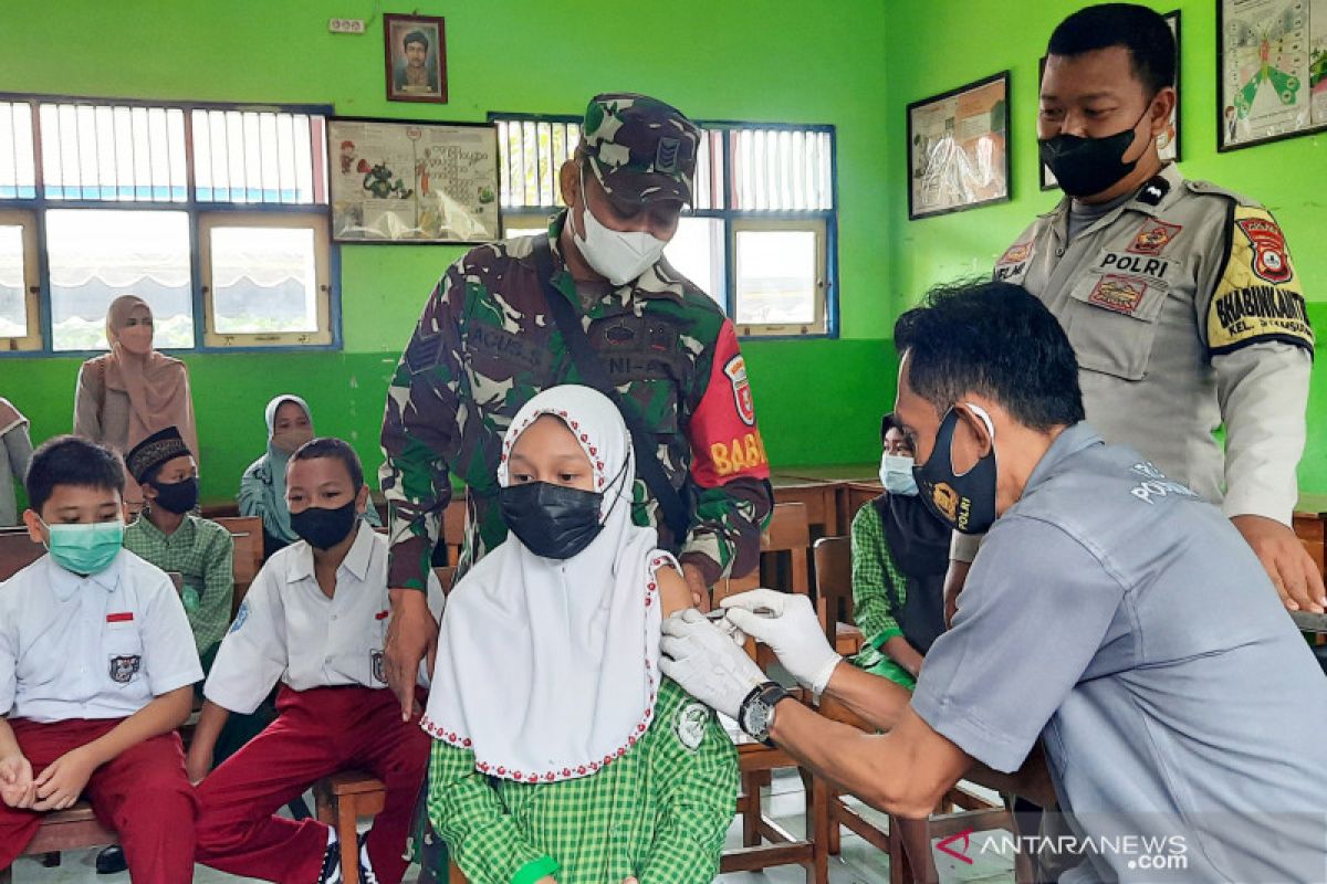 Pakar: Perlu sosok duta vaksin anak untuk mengedukasi vaksinasi