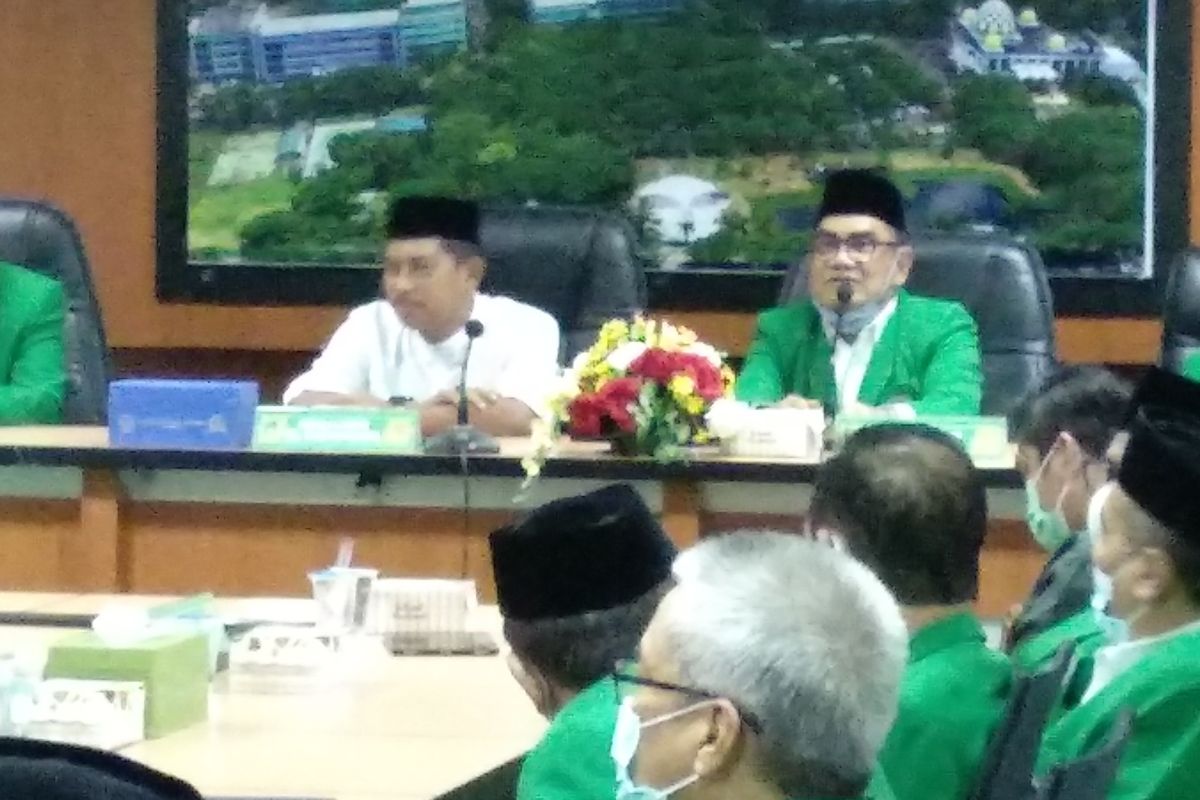 LLDIKTI IX ajak UMI ikut bina kampus yang masih berjuang