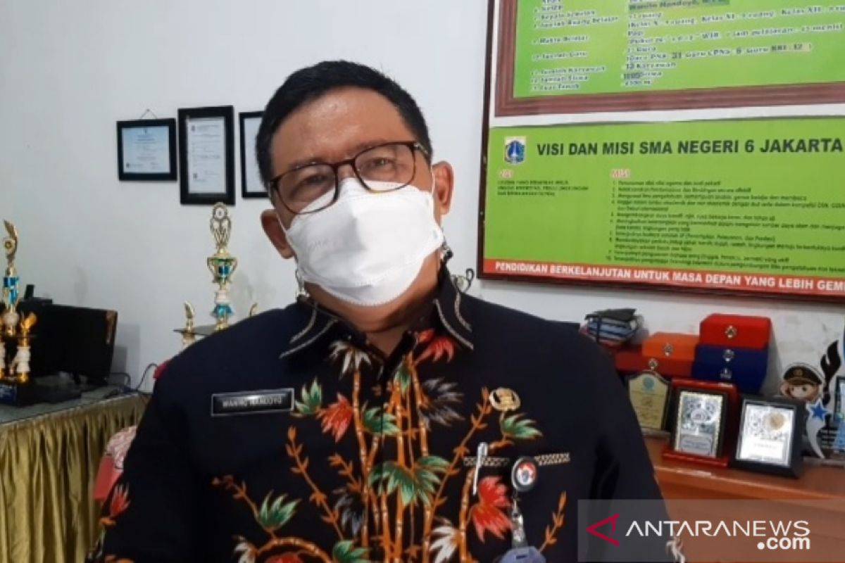 SMAN 6 Jakarta gencarkan penelusuran setelah siswa positif COVID-19