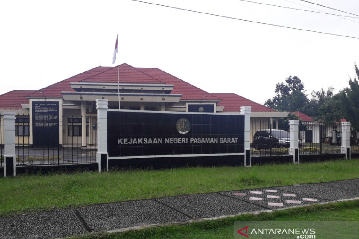 Pengadilan Negeri Pasbar tolak gugatan seorang terdakwa terhadap Kapolres, Kajari dan Menkeu