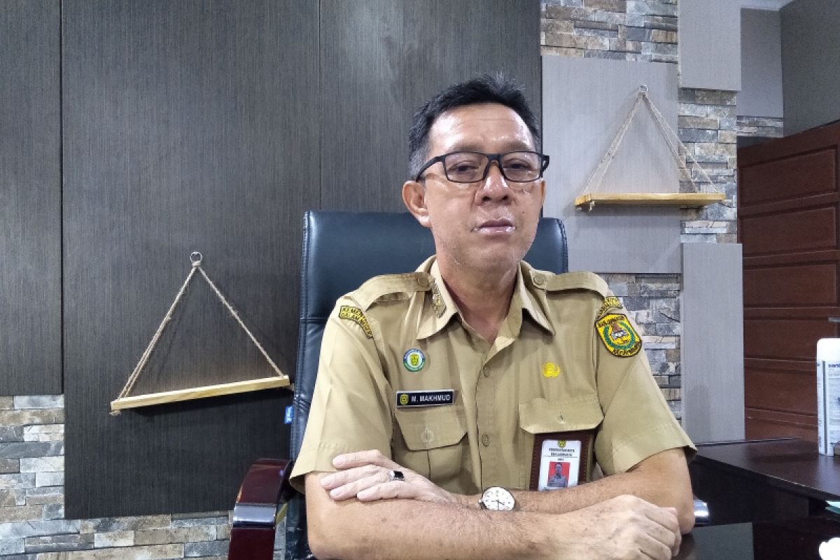 Banjarmasin bertahap amankan lahan pertanian hingga 5 hektare