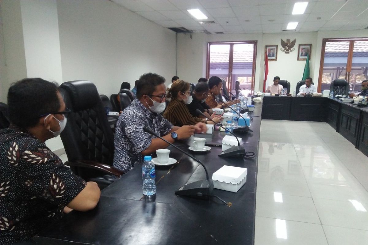 DPRD Maluku sesalkan sikap Kabalai PPW tidak kooperatif, jangan Asbun