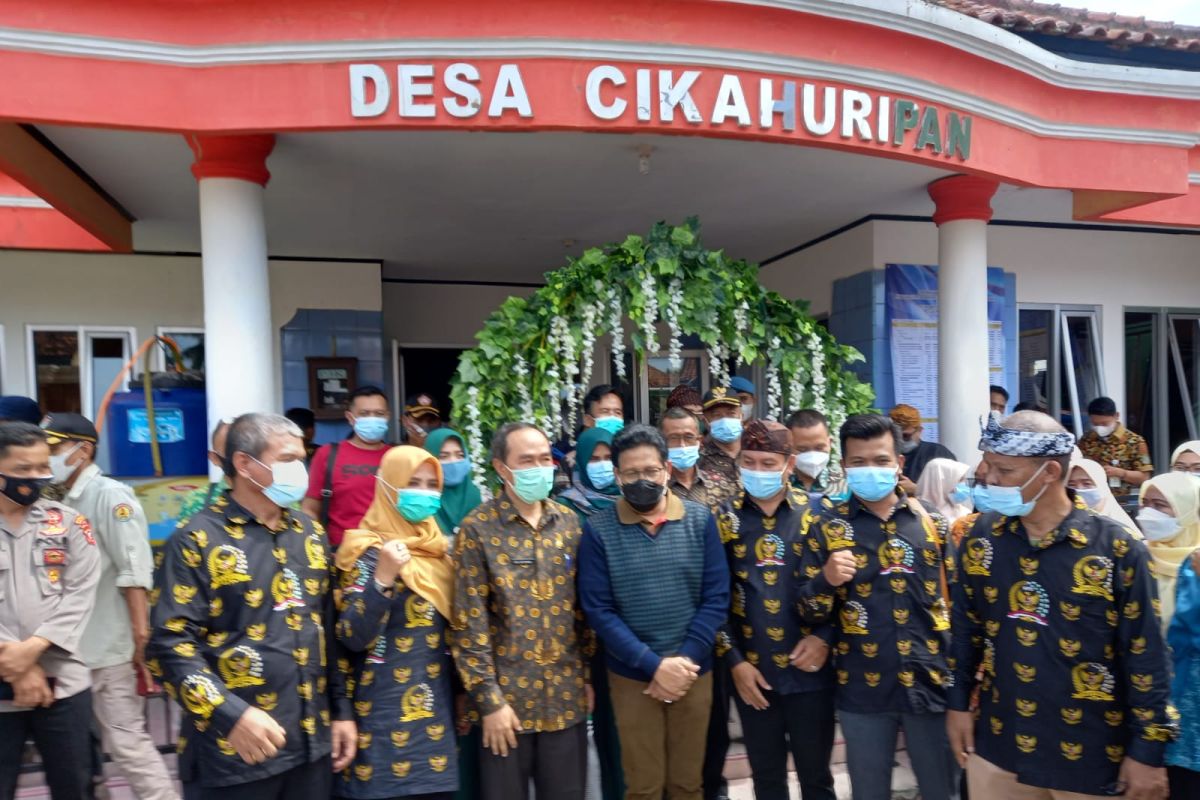 Jadi contoh, sistem pemasaran BUMDes Sumber Kahuripan