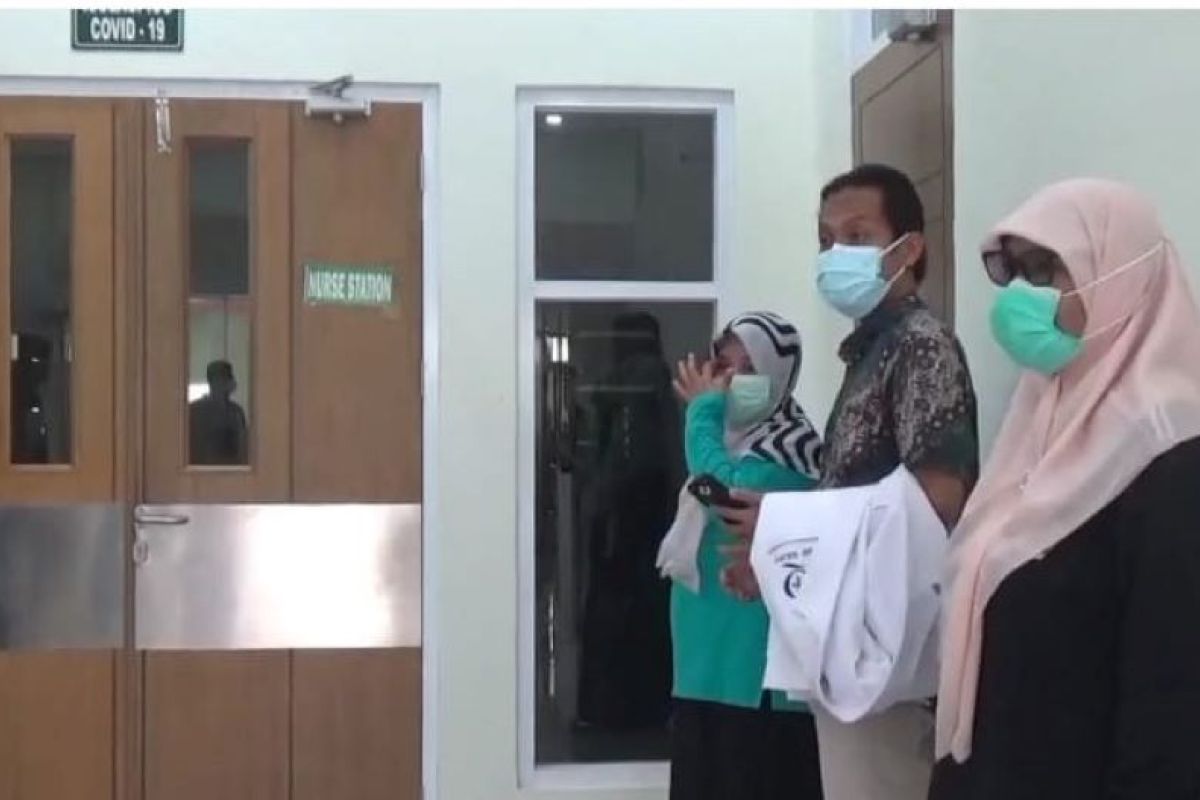 Kasus pertama Omicron di Madiun, pasien COVID-19 ditangani RSUD