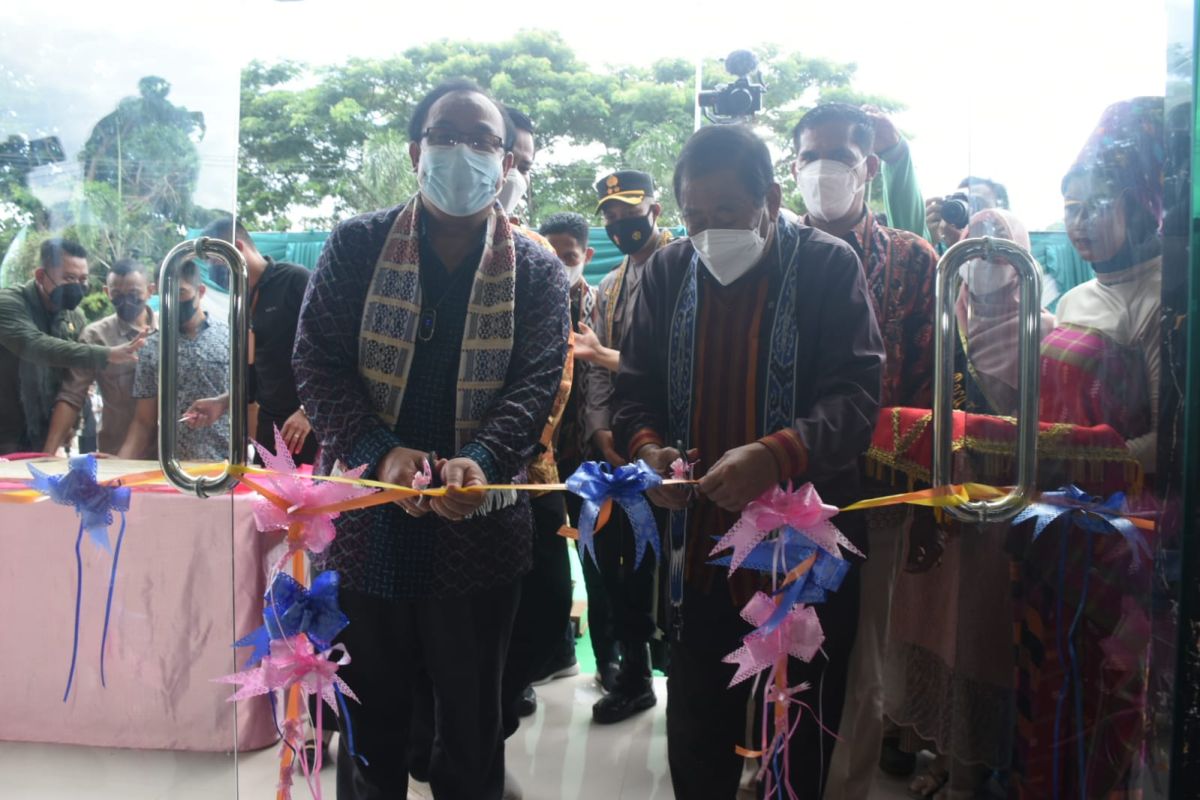 Perpusnas membantu Lombok Utara bangun perpustakaan senilai Rp10 miliar