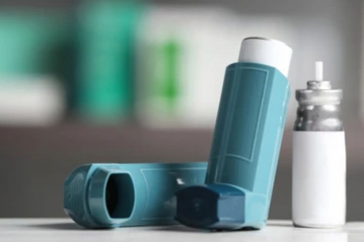 Mitos tentang inhaler bagi penderita  asma