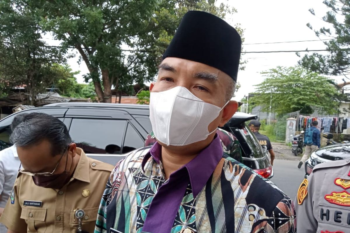 Wawali Kota Mataram mengajak OPD cari terobosan optimalisasi PAD