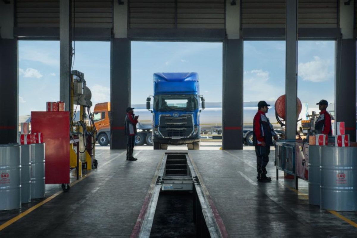 UD Trucks pastikan ikuti standar Euro4 pada April 2022