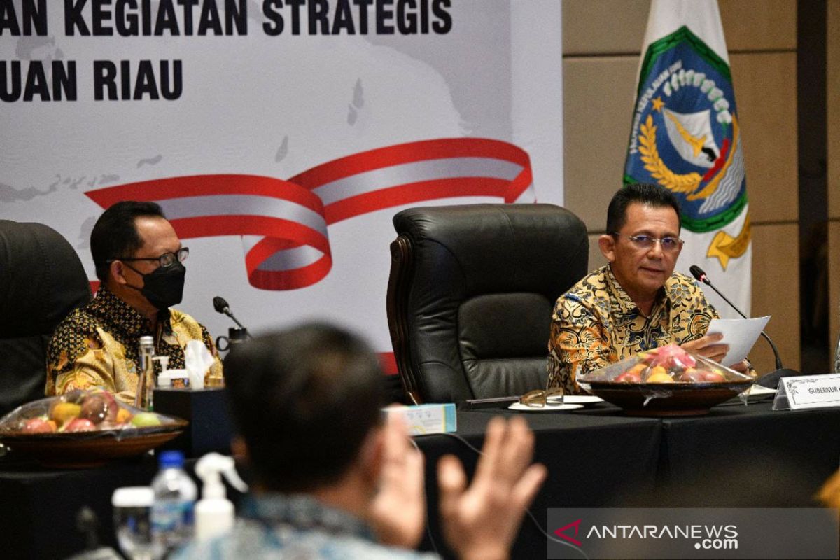 Mendagri: Pemda harus percepat belanja daerah