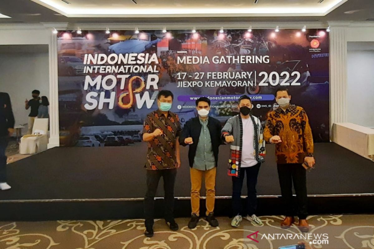 IIMS 2022 pasang target penjualan Rp3 triliun