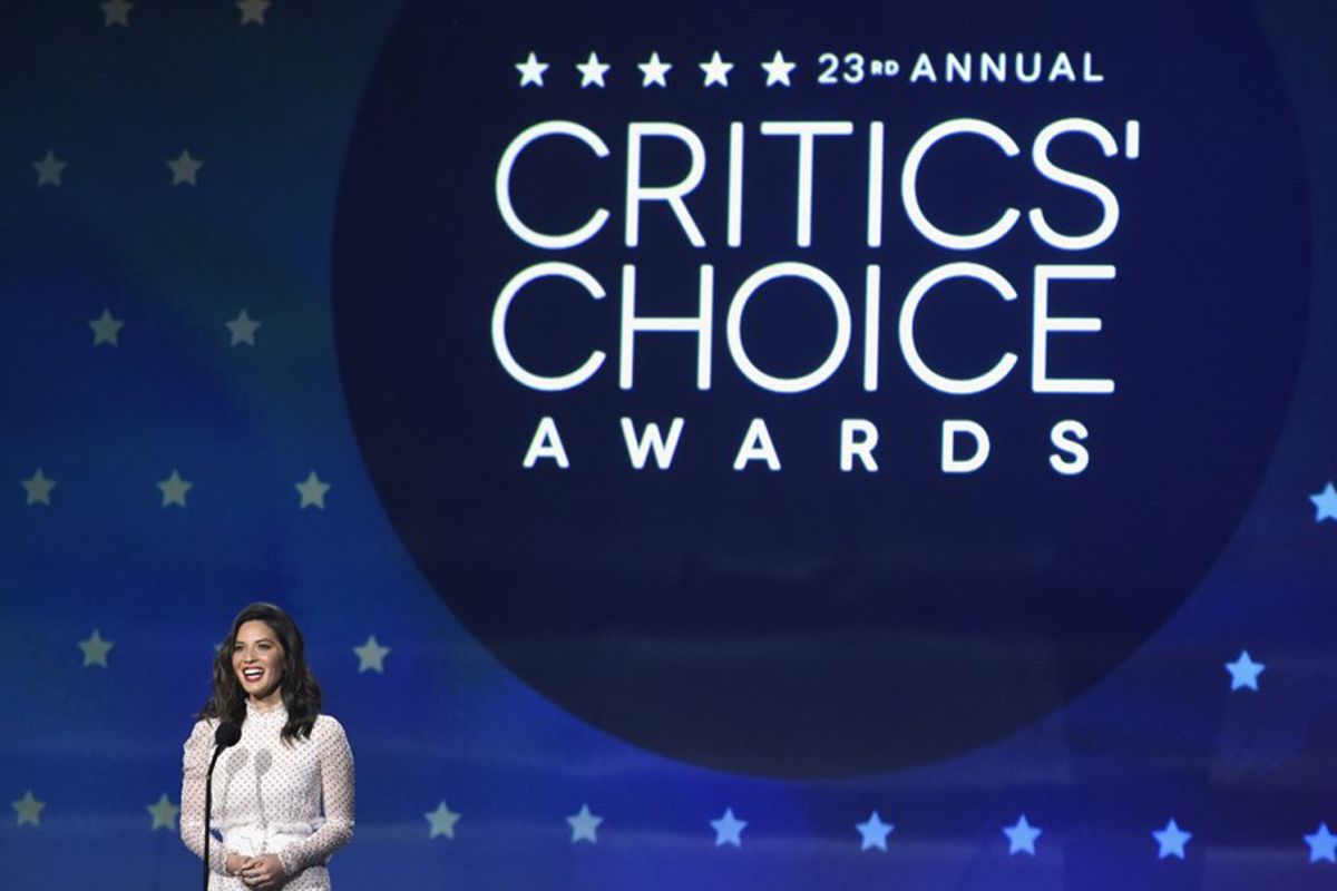 Critics Choice Awards 2022 digelar bersamaan dengan BAFTA