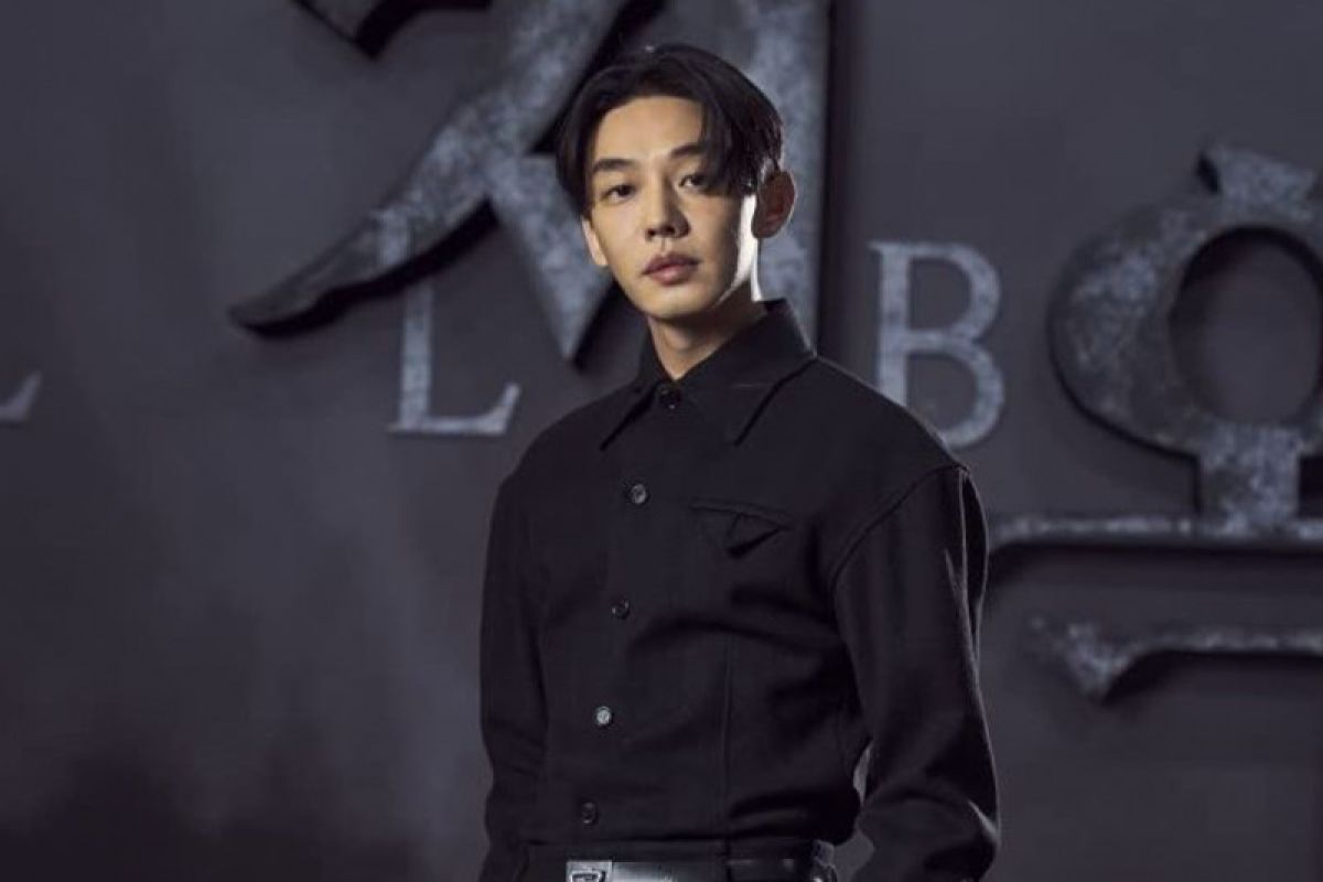 Yoo Ah-in akan bintangi serial baru "Goodbye Earth" di Netflix