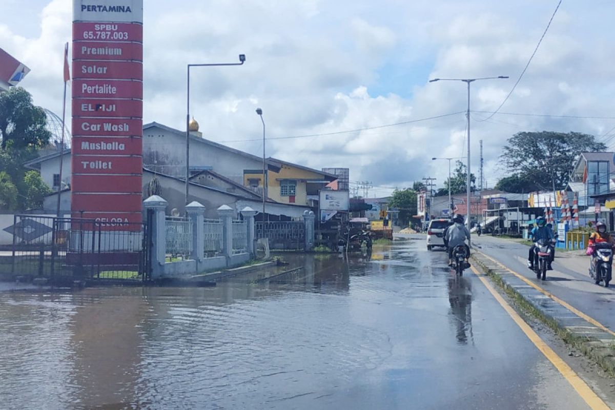 Kementerian PUPR siap tangani drainase kota Putussibau