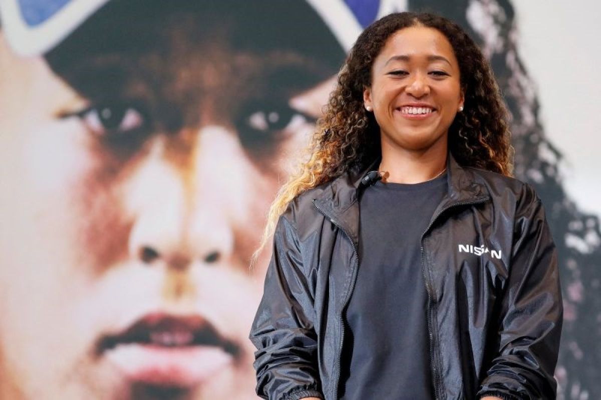 Naomi Osaka puncaki daftar atlet putri berpenghasilan tertinggi versi Forbes