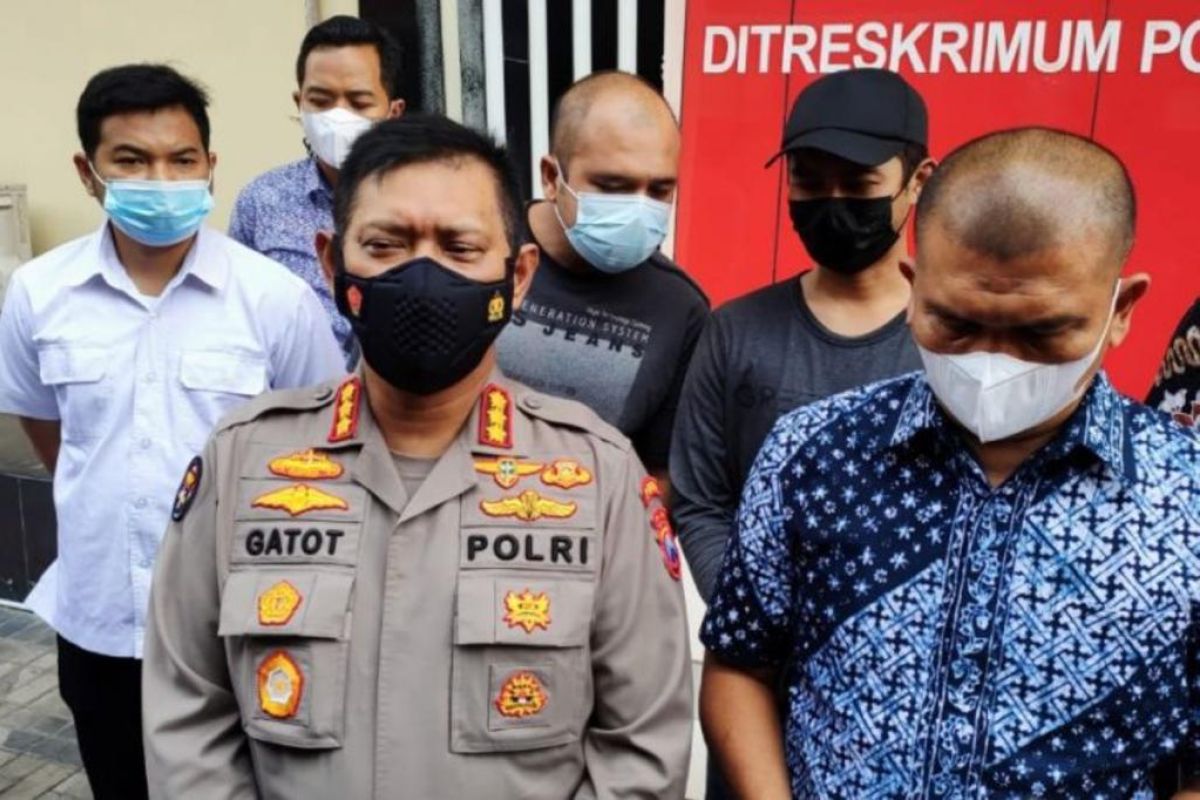 Polda Jatim terbitkan DPO kepada anak kiai tersangka pencabulan