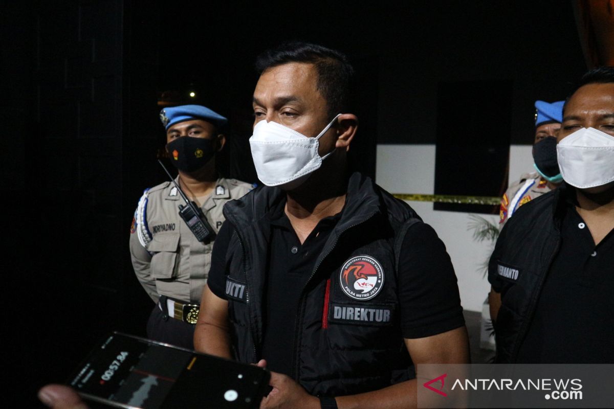 Polda Metro sanggah kabar kantongi nama artis terlibat narkoba