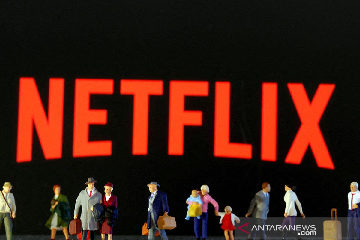 Korsel jadi pembuat konten populer nomor dua di Netflix pada Q4 2021