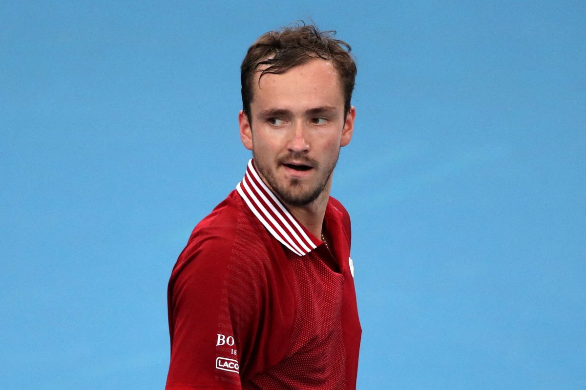 US Open buat Medvedev lebih percaya diri hadapi Australian Open
