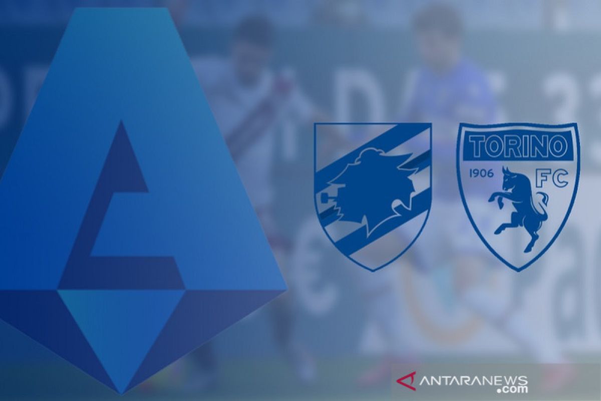 Torino bangkit untuk rebut tiga poin dari Sampdoria