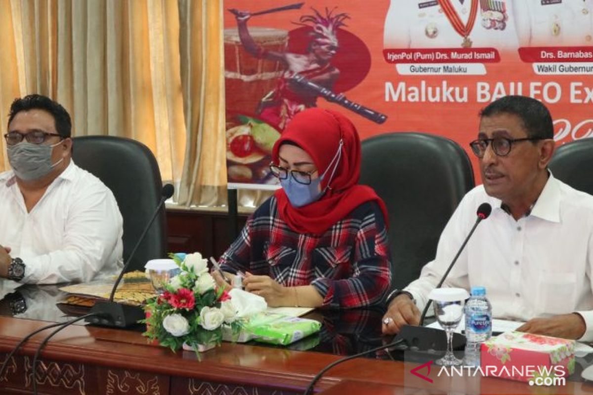 UMKM Maluku akan tampil gunakan baju Cele di expo Makassar, begini penjelasannya