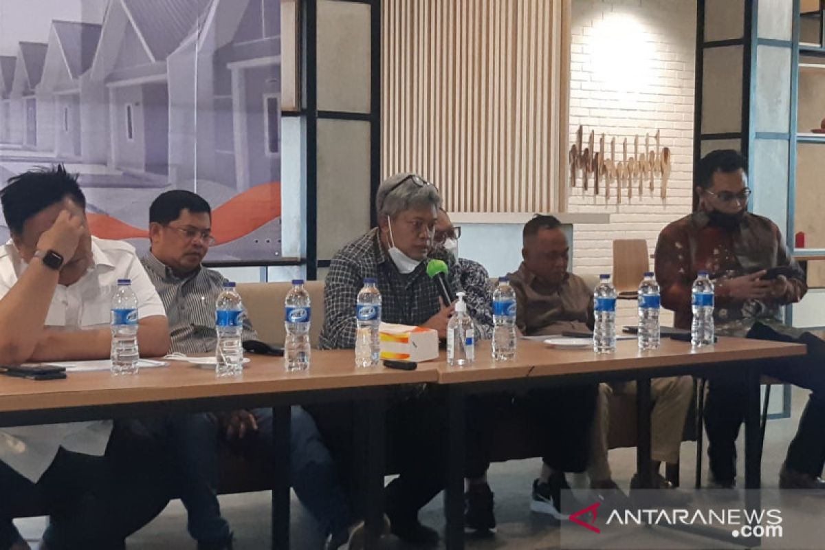 Pengembang rumah kembali bangkit di tahun 2022