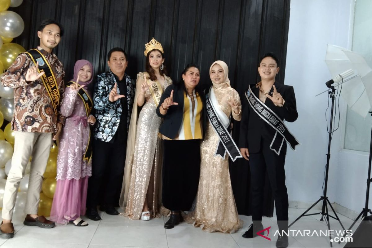 Luxury Studio ID Siap Menjaring Bakat dan Kreatifitas Putra-Putri Babel