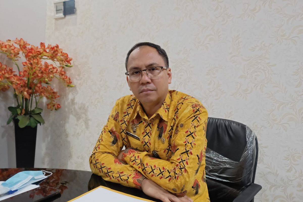 Pekerjaan proyek DAK fisik 2021 di Ketapang capai 92 persen