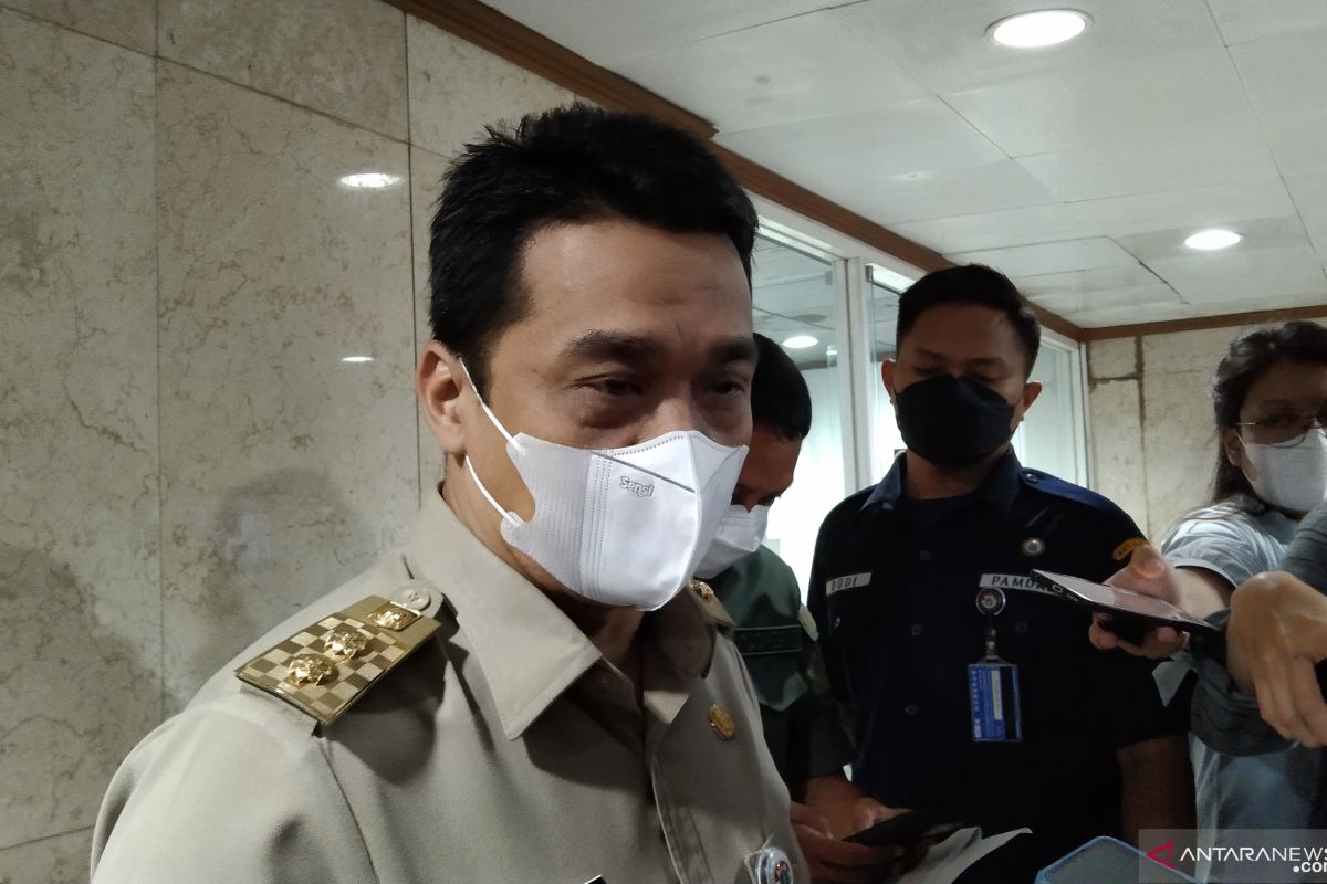 Jakarta strengthens COVID-19 task force against Omicron case spike