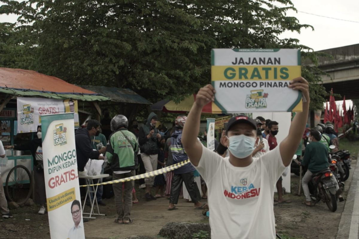 UMKM Salatiga apresiasi langkah KPCPEN pulihkan perekonomian