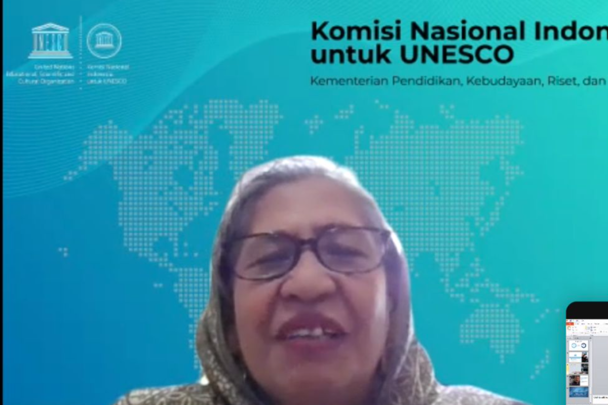 Komnas UNESCO: Maknai Idul Fitri tingkatkan kesadaran patuh prokes