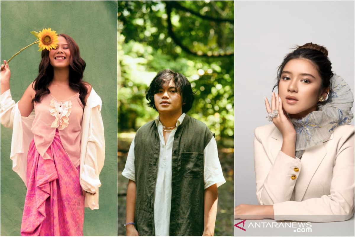 Lima musisi "rising star" Indonesia tahun ini versi Spotify