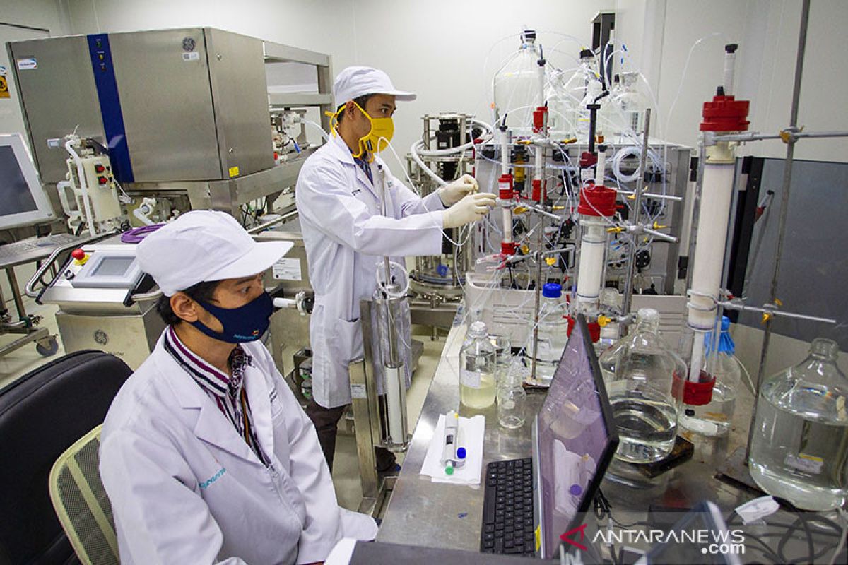 COVID-19 vaccine Merah Putih is milestone in R&D sector: BRIN