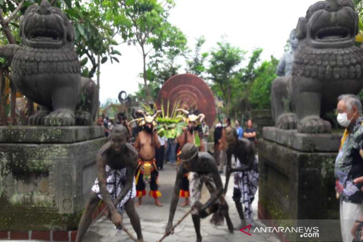 Borobudur Edupark mulai dibuka bagi wisatawan