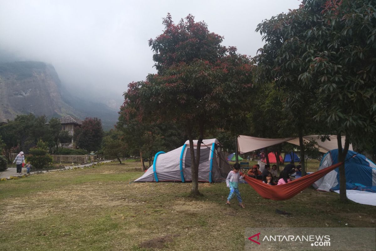 Sektor usaha wisata dan hotel di Garut berangsur pulih