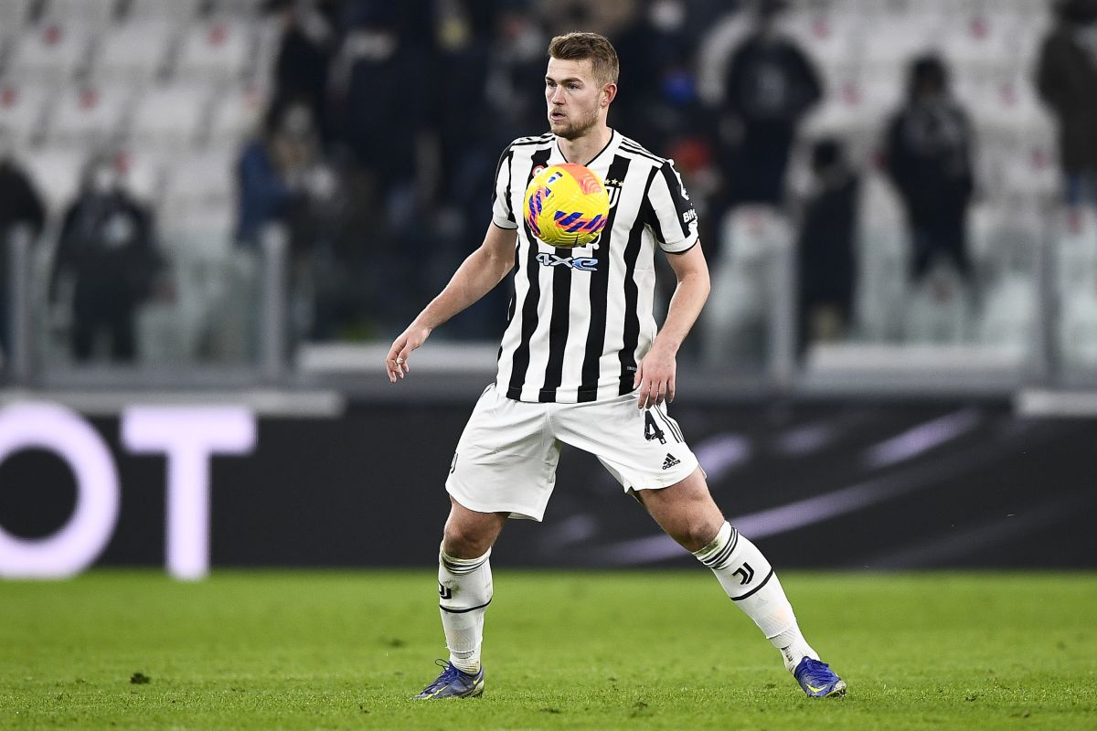 Matthijs De Ligt  akui Juventus kehilangan sosok Cristiano Ronaldo