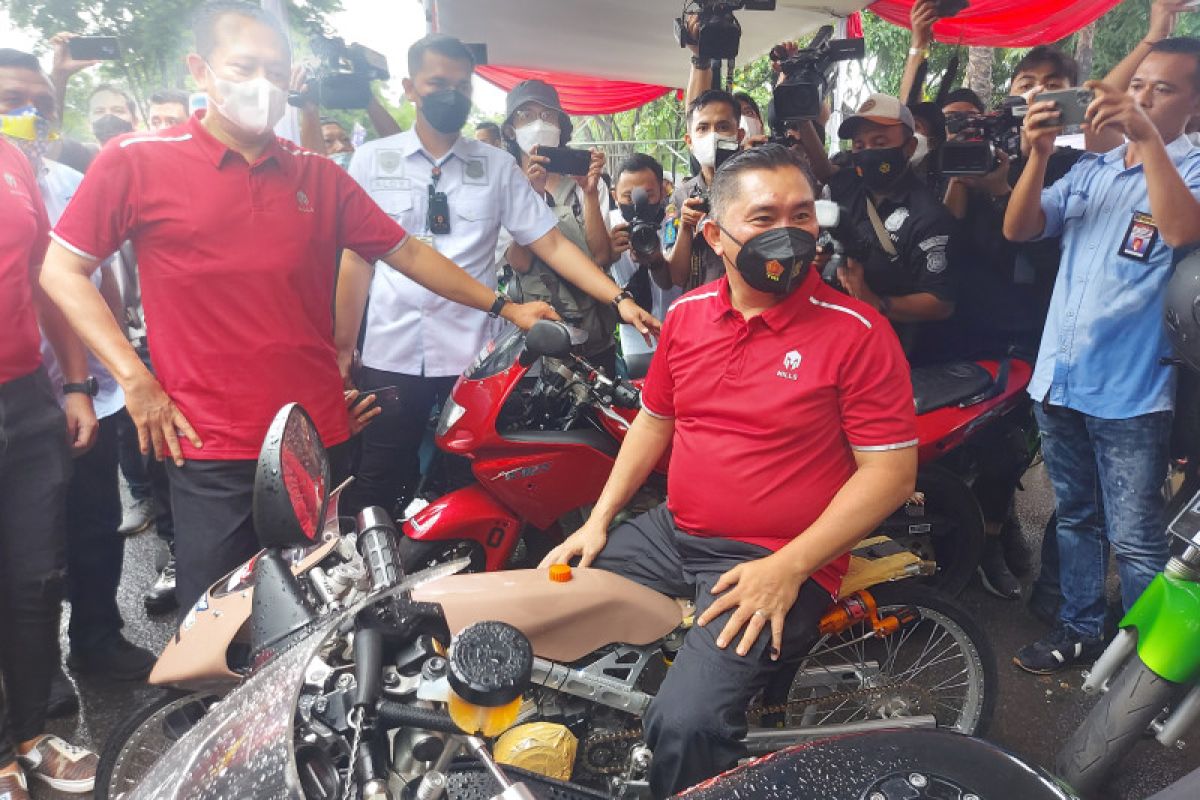 Serpong siap menjadi lokasi balap jalanan selanjutnya