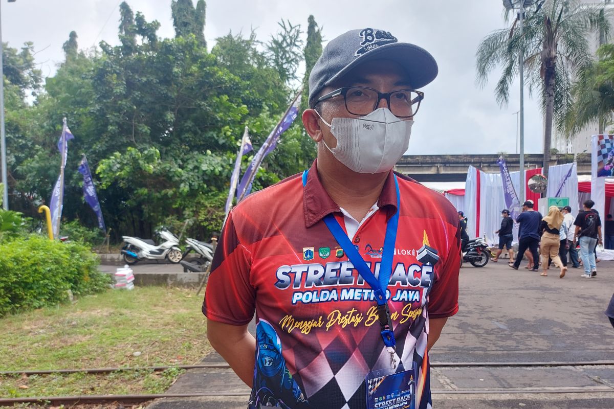 Polda Metro Jaya sediakan hadiah bagi pembalap jalanan cegah praktik judi