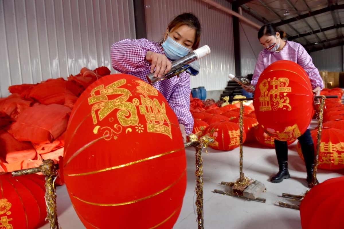 Indeks tunjukkan iklim bisnis UKM China membaik pada Desember 2021