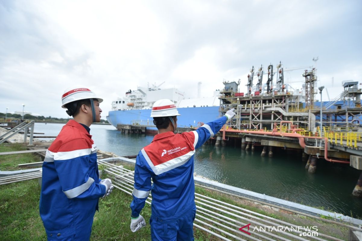 Pertamina International Shipping jajaki pasar potensial di luar negeri